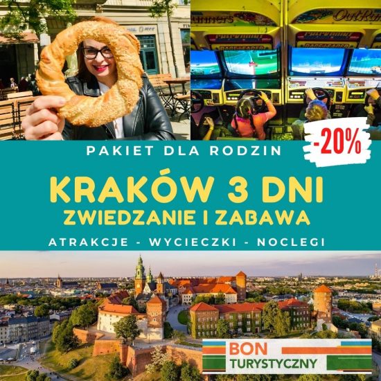 Wycieczki do Krakowa i okolic, szkolne i firmowe. Zwiedzanie Krakowa i